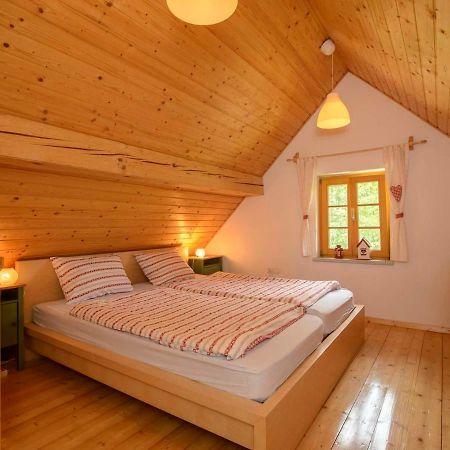 Rustic House 13 Vendégház Bohinji-tó Kültér fotó