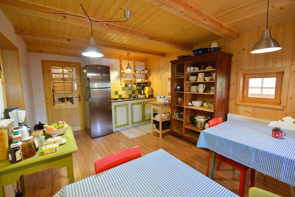 Rustic House 13 Vendégház Bohinji-tó Kültér fotó