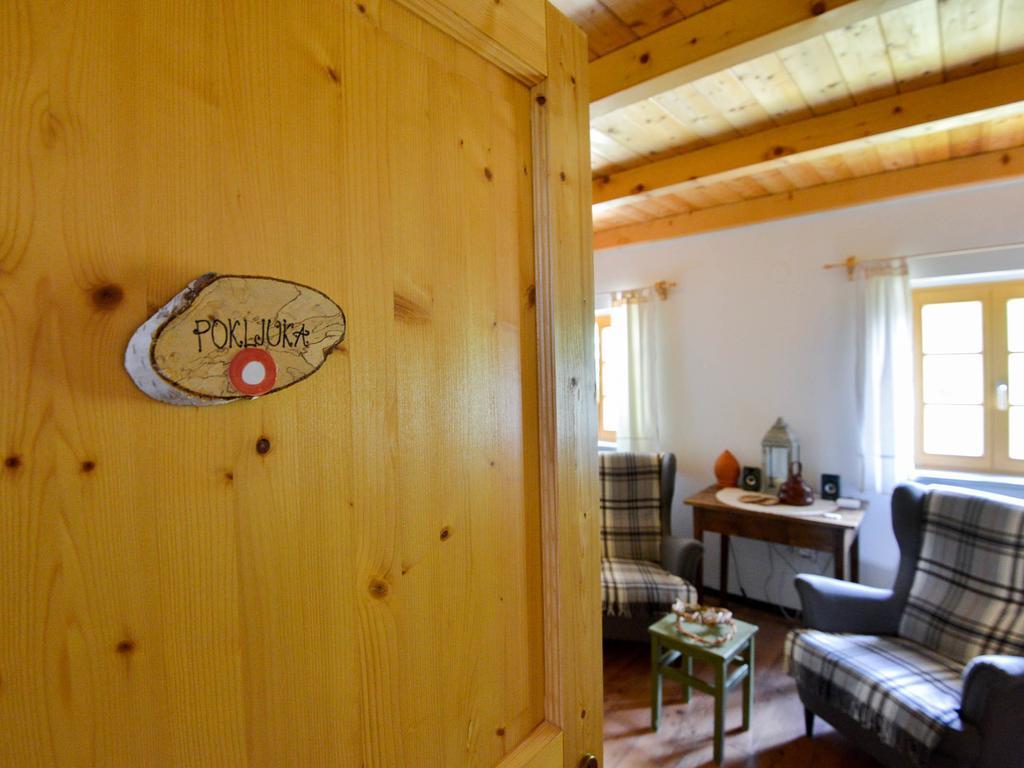 Rustic House 13 Vendégház Bohinji-tó Szoba fotó