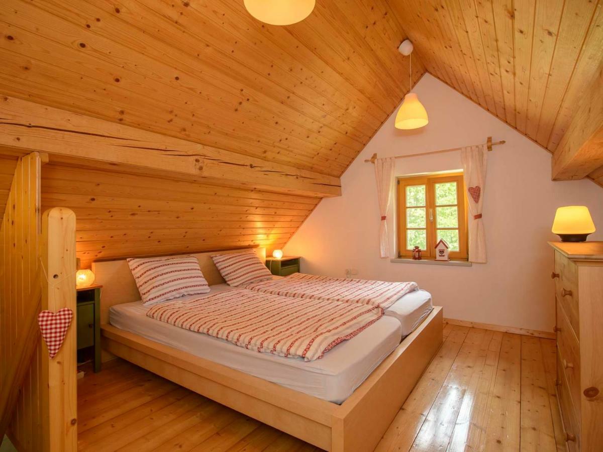 Rustic House 13 Vendégház Bohinji-tó Kültér fotó