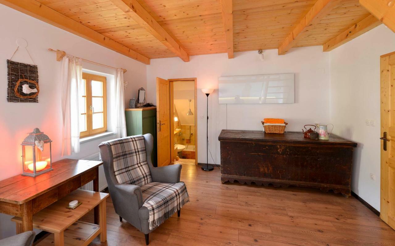 Rustic House 13 Vendégház Bohinji-tó Kültér fotó