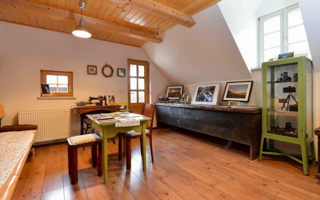 Rustic House 13 Vendégház Bohinji-tó Kültér fotó
